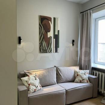 Сдается 1-комнатная квартира, 16 м²