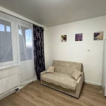 Продается 1-комнатная квартира, 20,5 м²