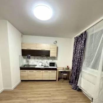 Продается 1-комнатная квартира, 20,5 м²