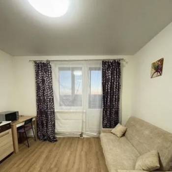 Продается 1-комнатная квартира, 20,5 м²
