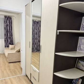 Продается 1-комнатная квартира, 20,5 м²