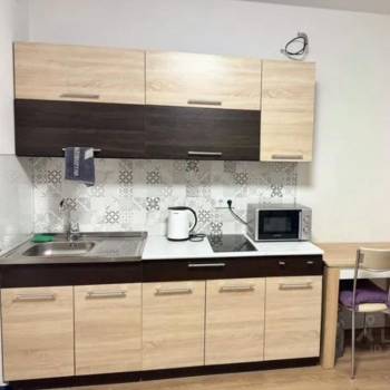 Продается 1-комнатная квартира, 20,5 м²