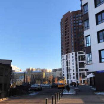 Продается 1-комнатная квартира, 26,7 м²