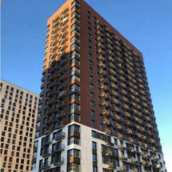 Продается 1-комнатная квартира, 26,7 м²