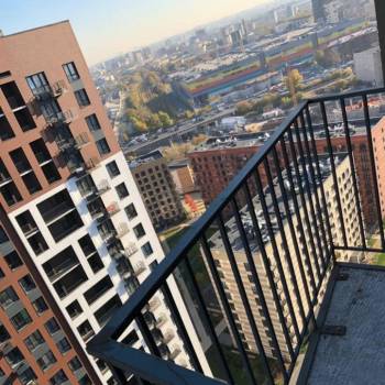 Продается 1-комнатная квартира, 26,7 м²