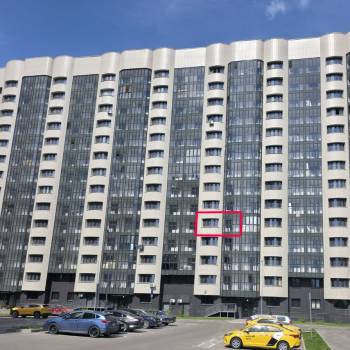 Продается 1-комнатная квартира, 39,9 м²