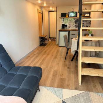 Сдается 1-комнатная квартира, 26 м²