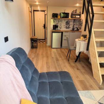 Сдается 1-комнатная квартира, 26 м²
