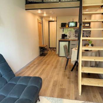 Сдается 1-комнатная квартира, 26 м²
