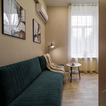 Сдается 1-комнатная квартира, 15,7 м²