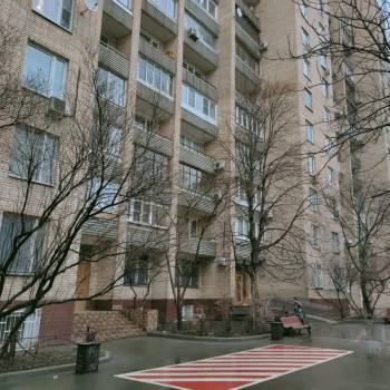 Сдается 1-комнатная квартира, 54 м²