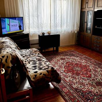Сдается 1-комнатная квартира, 39 м²