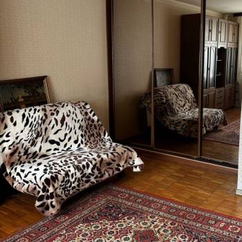 Сдается 1-комнатная квартира, 39 м²