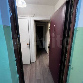 Сдается 1-комнатная квартира, 31,7 м²