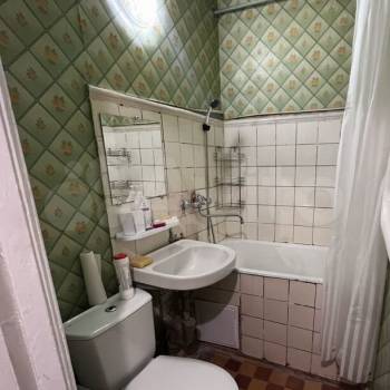 Сдается 1-комнатная квартира, 31,7 м²