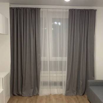 Сдается 1-комнатная квартира, 40 м²