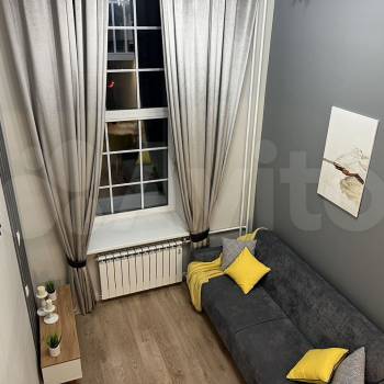 Сдается 1-комнатная квартира, 35 м²