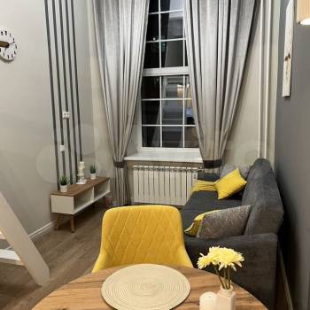 Сдается 1-комнатная квартира, 35 м²