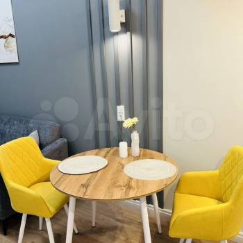 Сдается 1-комнатная квартира, 35 м²