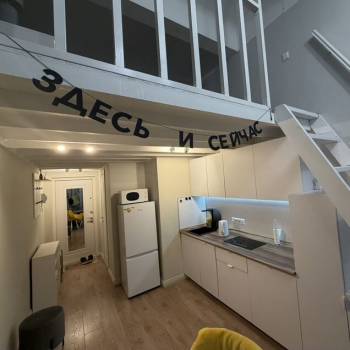 Сдается 1-комнатная квартира, 35 м²