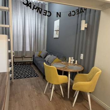 Сдается 1-комнатная квартира, 35 м²