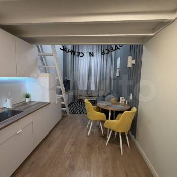 Сдается 1-комнатная квартира, 35 м²