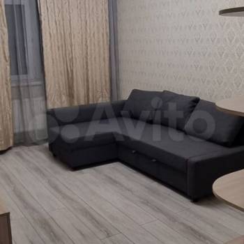 Сдается 1-комнатная квартира, 40 м²