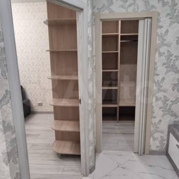 Сдается 1-комнатная квартира, 40 м²