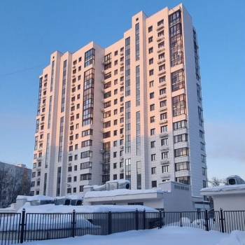 Сдается 1-комнатная квартира, 40 м²