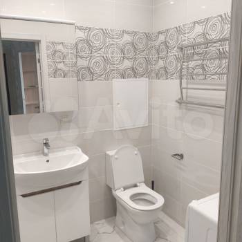 Сдается 1-комнатная квартира, 40 м²