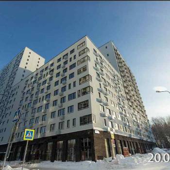 Продается 1-комнатная квартира, 34,7 м²