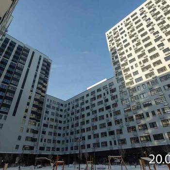 Продается 1-комнатная квартира, 34,7 м²