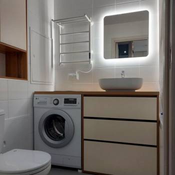 Сдается 2-х комнатная квартира, 33 м²