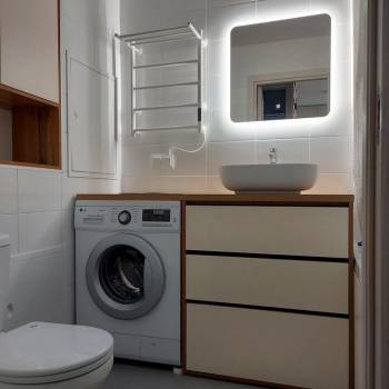 Сдается 2-х комнатная квартира, 33 м²