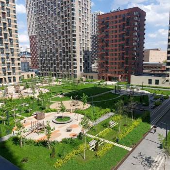 Сдается 2-х комнатная квартира, 33 м²