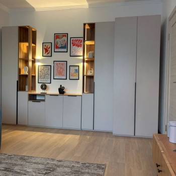 Сдается 2-х комнатная квартира, 55,4 м²