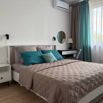 Сдается 2-х комнатная квартира, 55,4 м²