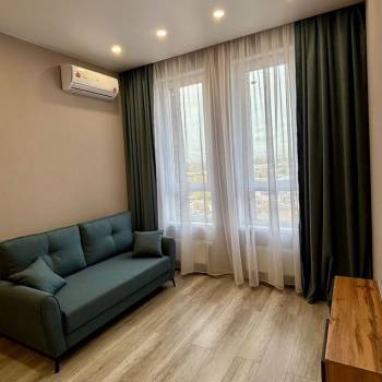 Сдается 1-комнатная квартира, 36 м²