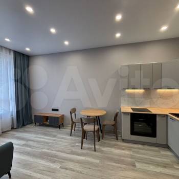 Сдается 1-комнатная квартира, 36 м²