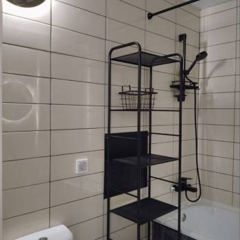 Сдается 1-комнатная квартира, 40 м²