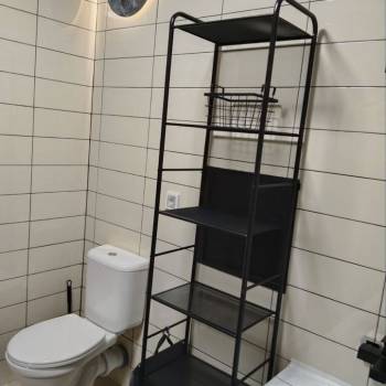 Сдается 1-комнатная квартира, 40 м²