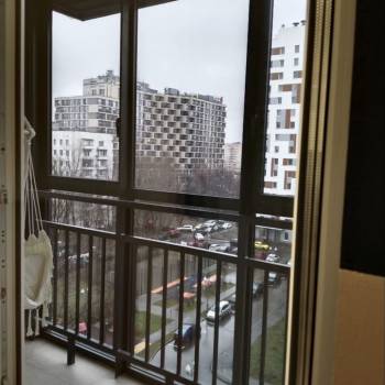 Сдается 1-комнатная квартира, 40 м²