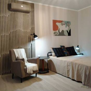 Сдается 1-комнатная квартира, 40 м²