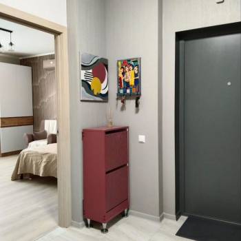 Сдается 1-комнатная квартира, 40 м²