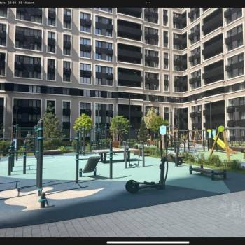Сдается 1-комнатная квартира, 23 м²