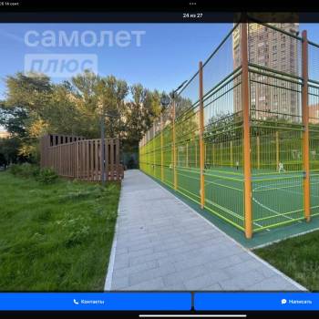 Сдается 1-комнатная квартира, 23 м²