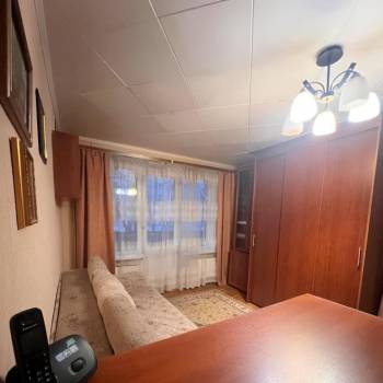 Продается 1-комнатная квартира, 32,1 м²