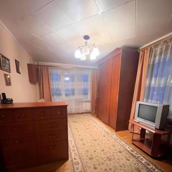 Продается 1-комнатная квартира, 32,1 м²