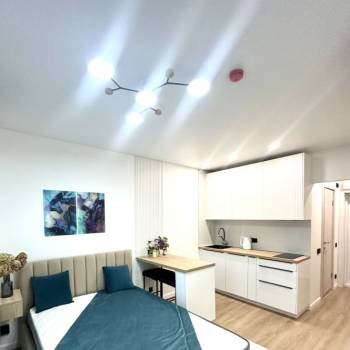 Продается 1-комнатная квартира, 19,5 м²