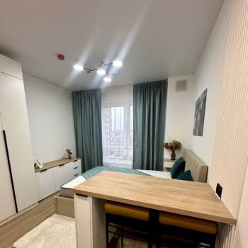 Продается 1-комнатная квартира, 19,5 м²
